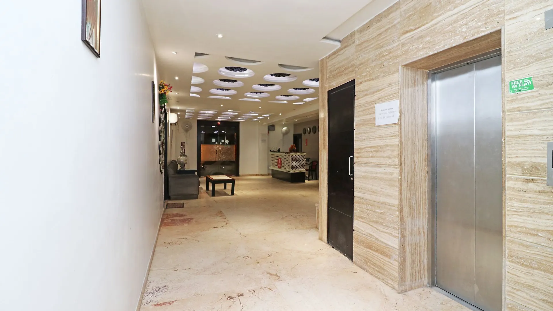 Oyo 9993 Hotel Idea Inn Agra