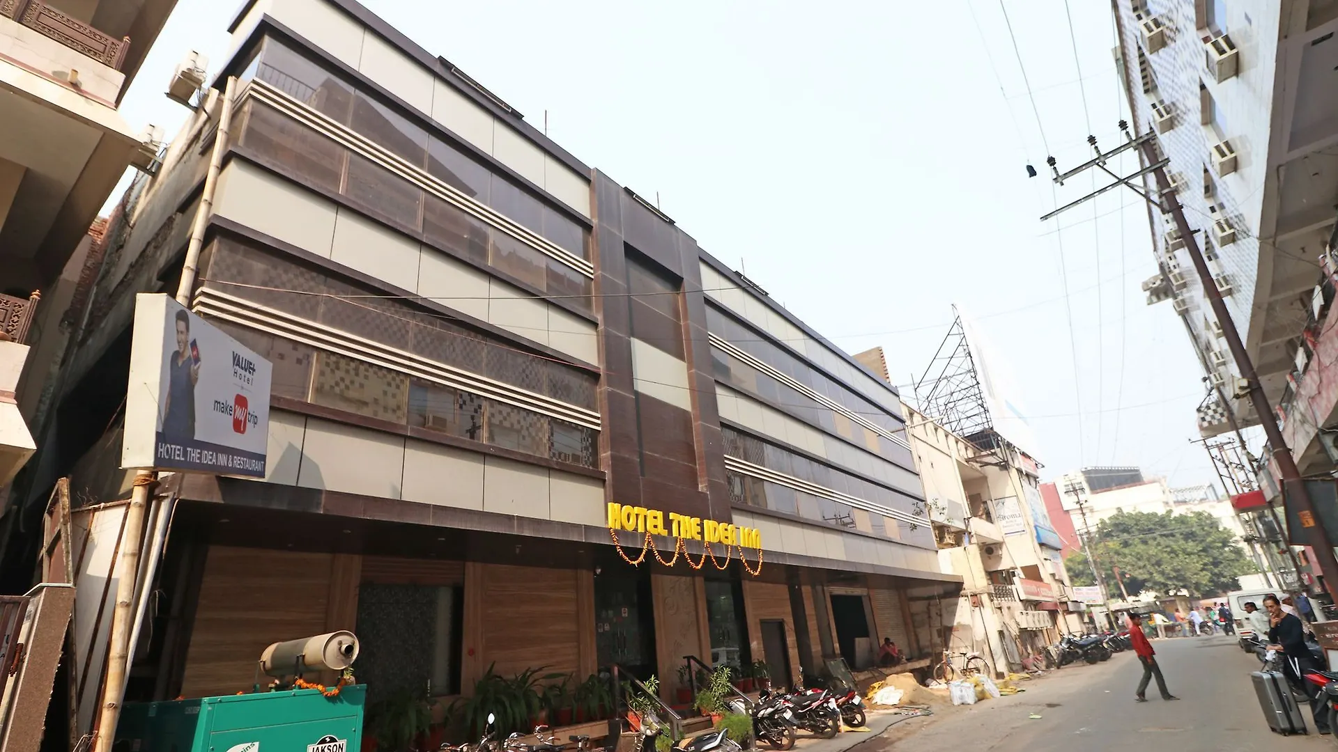 Oyo 9993 Hotel Idea Inn Agra